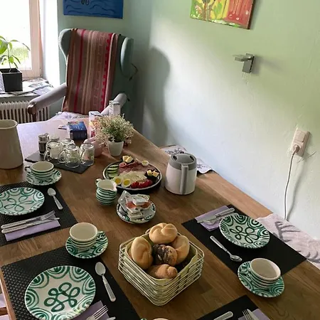 Farm stay Wagnermoosgut *
