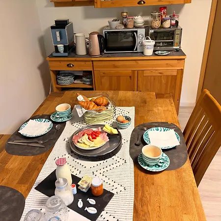 Wagnermoosgut Farm stay Bad Ischl
