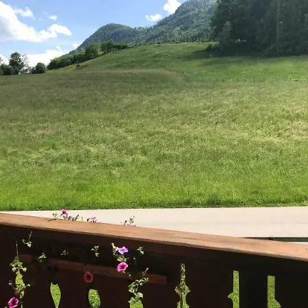 Farm stay Wagnermoosgut Bad Ischl