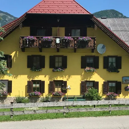 Farm stay Wagnermoosgut *