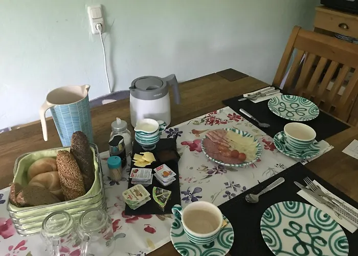 Farm stay Wagnermoosgut Bad Ischl