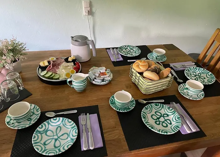 Séjour à la ferme Wagnermoosgut *