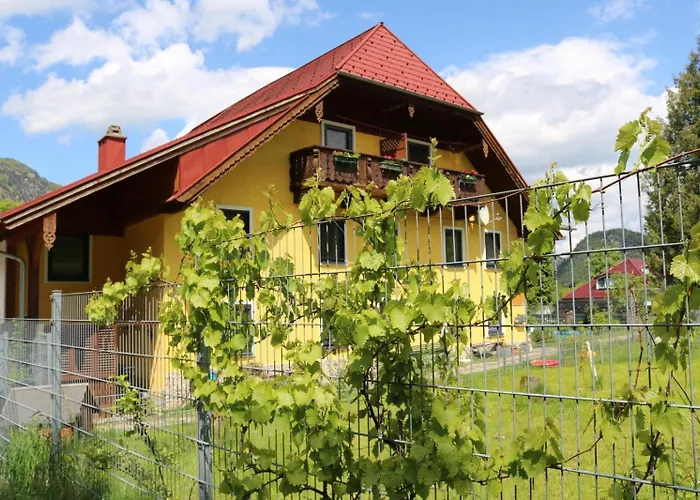 Wagnermoosgut Farmház