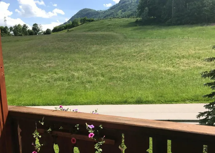 Farm stay Wagnermoosgut Bad Ischl