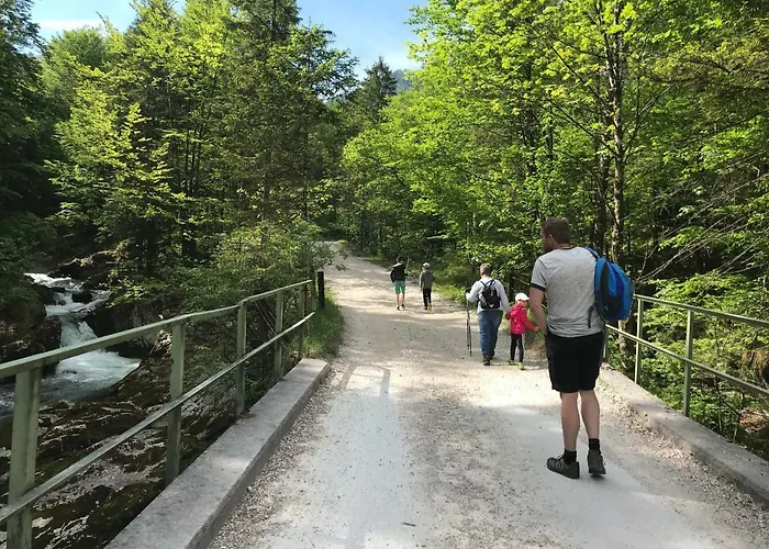 Wagnermoosgut Farm stay *