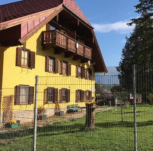 Séjour à la ferme Wagnermoosgut *
