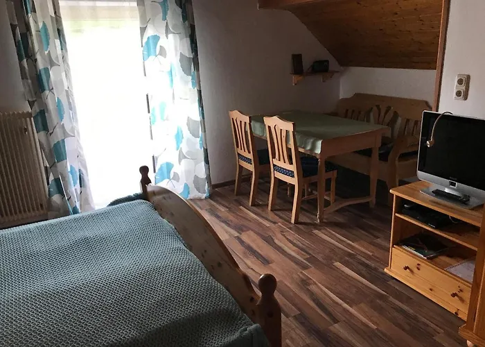 Farm stay Wagnermoosgut *