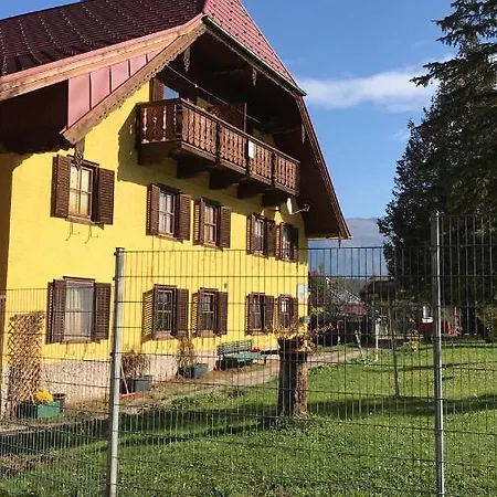 Gospodarstwo agroturystyczne Wagnermoosgut *